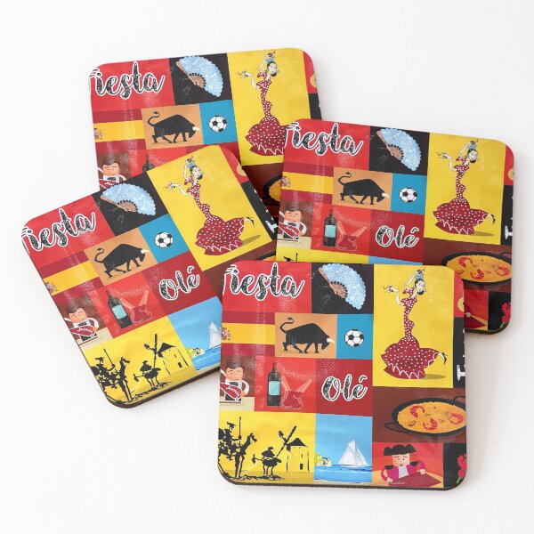 Item preview, Madrid Styles designed and sold by Nitin Kurup.