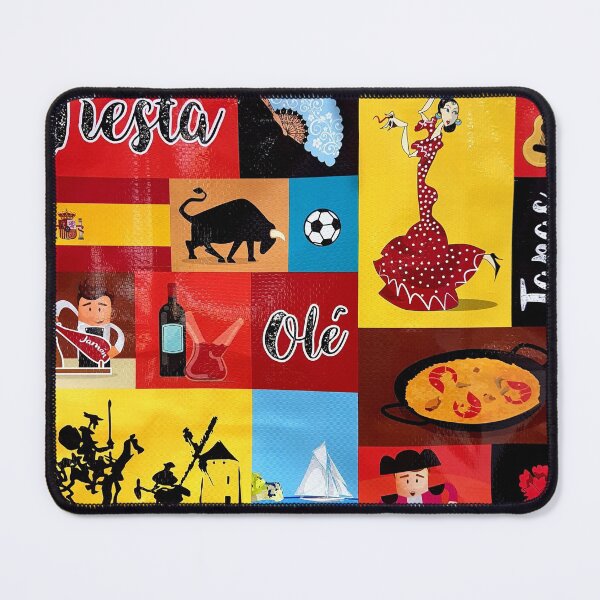 Item preview, Madrid Styles designed and sold by Nitin Kurup.