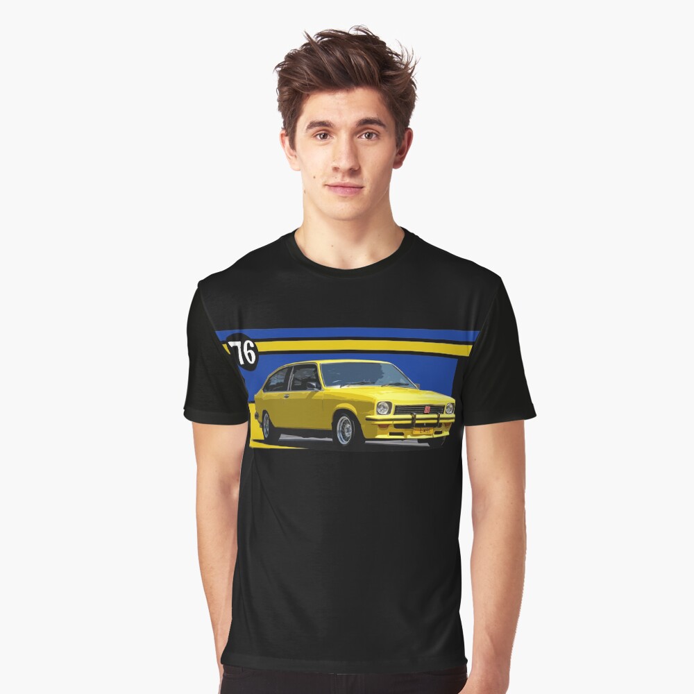 Item preview, Graphic T-Shirt designed and sold by radestilo.