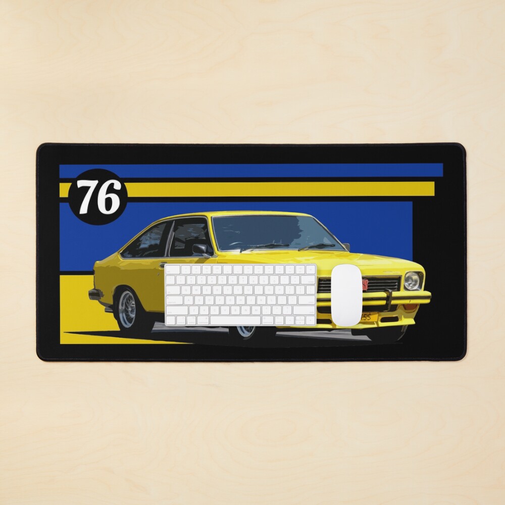 Item preview, Desk Mat designed and sold by radestilo.