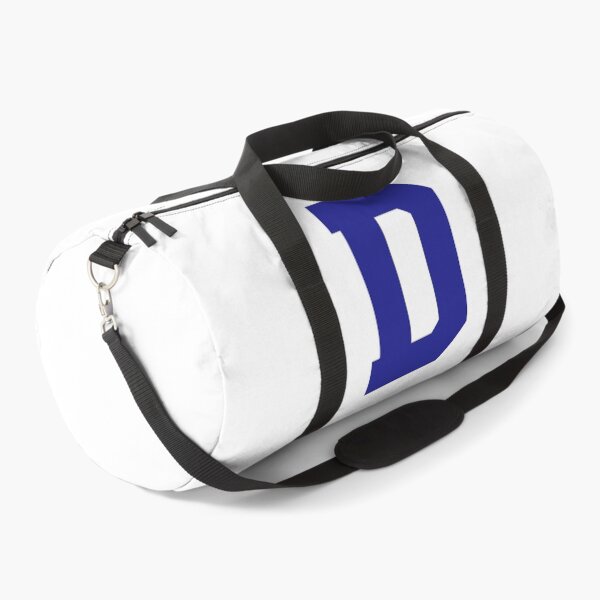 Item preview, Alphabet, Blue D, Sports letter D designed and sold by TheCultStuff.