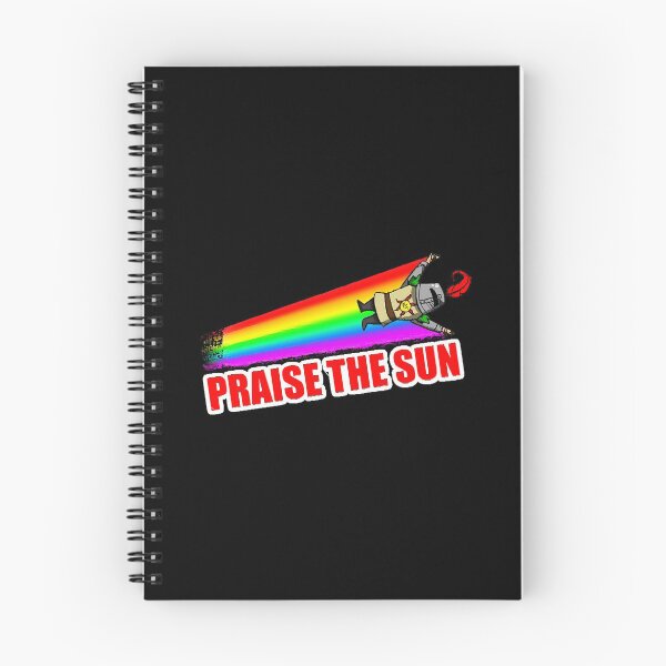 Item preview, Praise the Sun    designed and sold by anehendri.
