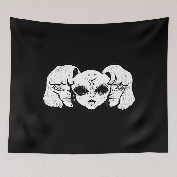 Item preview, Alien designed and sold by KristySM.