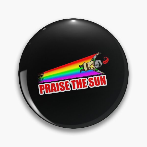 Item preview, Praise the Sun    designed and sold by anehendri.