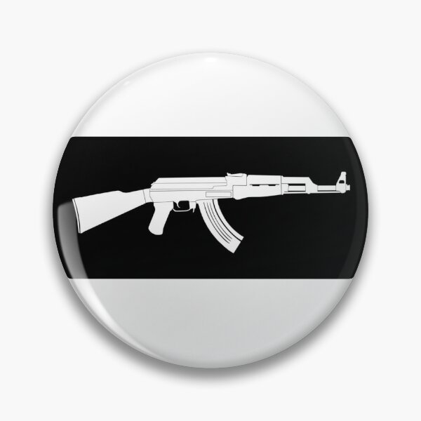 Item preview, Ak-47 designed and sold by Rodrigosantiago.