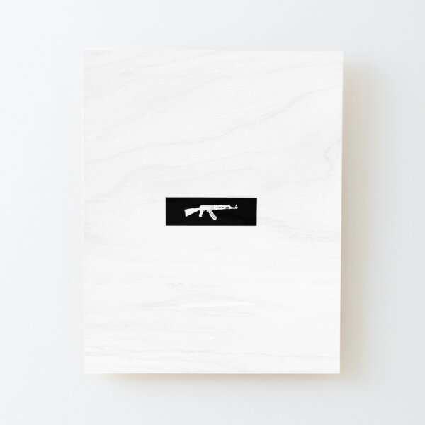 Ak 47 Wall Art For Sale | Redbubble