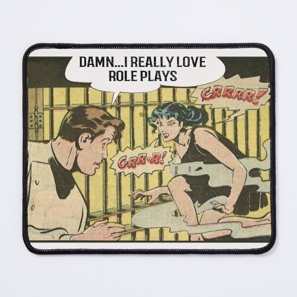 Item preview, Vintage Role Play Tiger Woman Retro Foreplay Gift designed and sold by TheAplus.