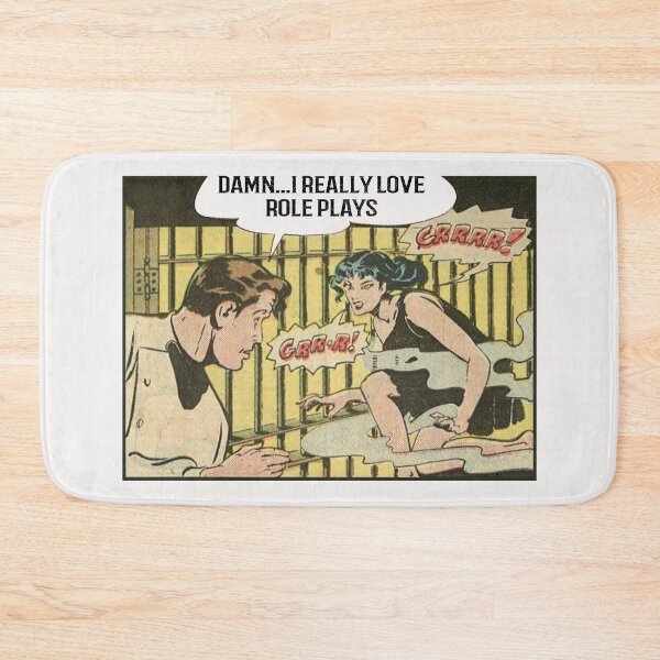Item preview, Vintage Role Play Tiger Woman Retro Foreplay Gift designed and sold by TheAplus.