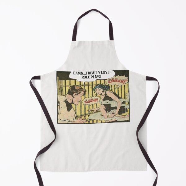 Item preview, Vintage Role Play Tiger Woman Retro Foreplay Gift designed and sold by TheAplus.