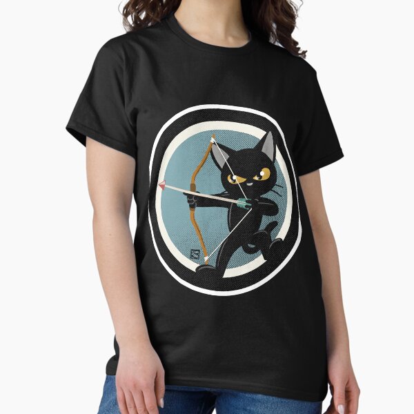 Item preview, Master of the bow  designed and sold by nnietor.