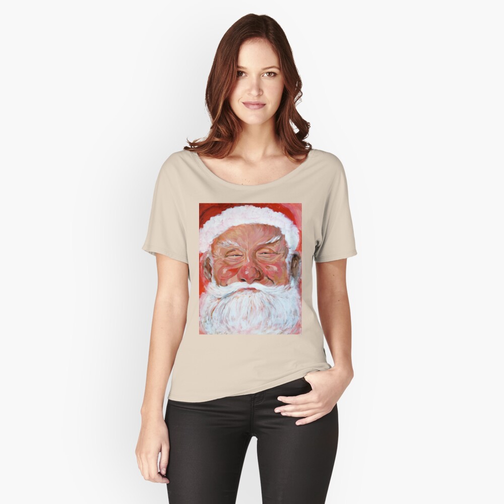 Item preview, Relaxed Fit T-Shirt designed and sold by donnaroderick.