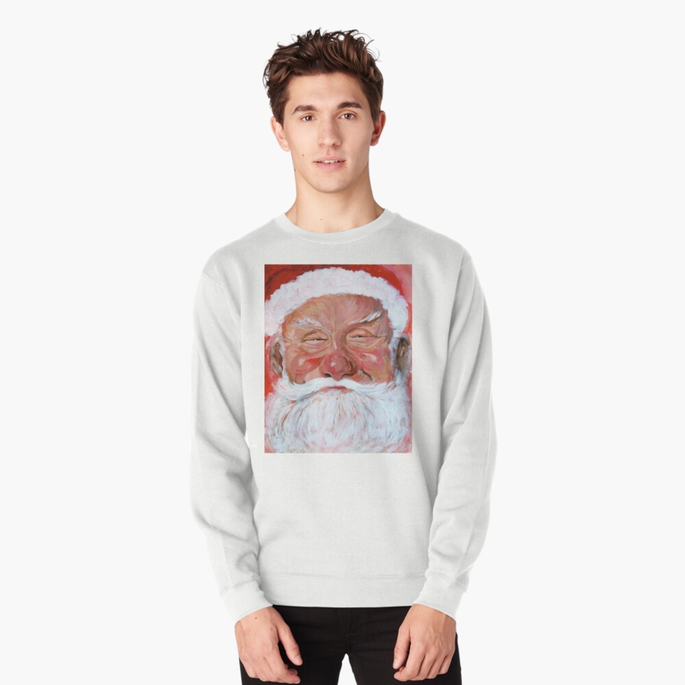 Item preview, Pullover Sweatshirt designed and sold by donnaroderick.
