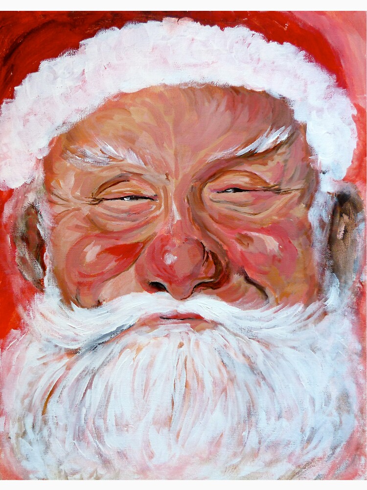 Santa Claus by donnaroderick