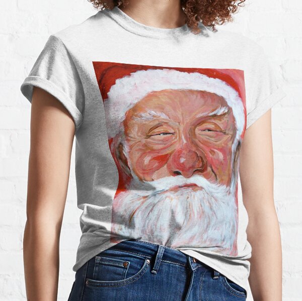 Santa Claus Classic T-Shirt