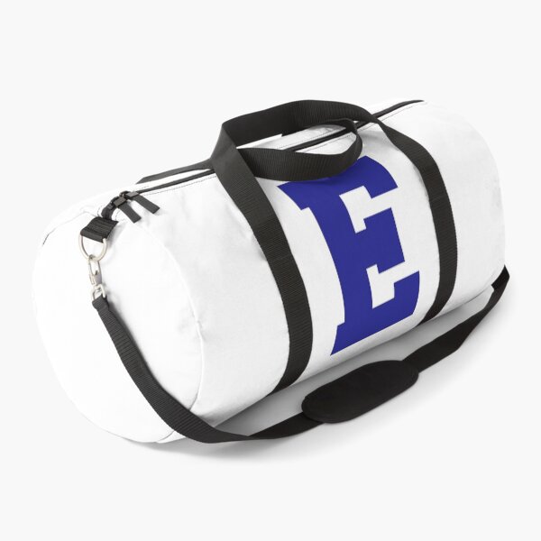 Item preview, Alphabet, Blue E, Sports letter E designed and sold by TheCultStuff.