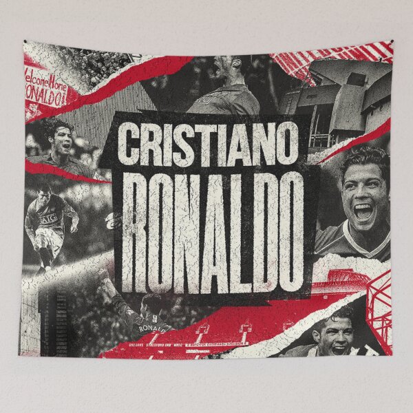 Item preview, Welcome Home CR7 designed and sold by CR7Lovers.