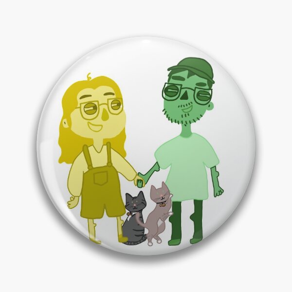 Item preview, The married couple <3 designed and sold by floreyrey.