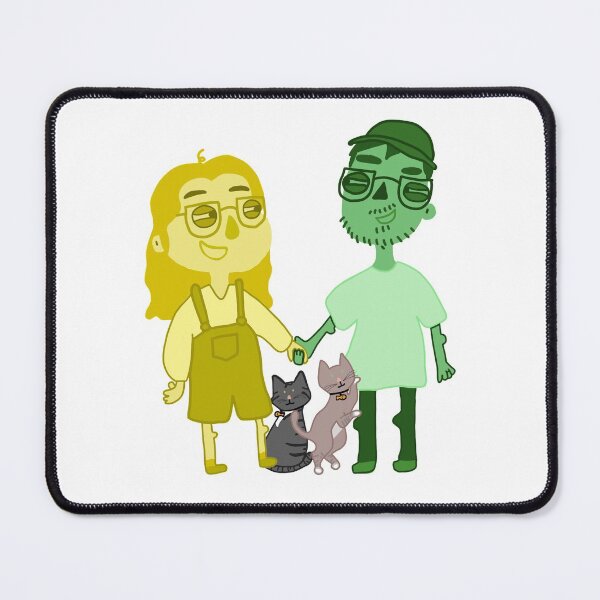 Item preview, The married couple <3 designed and sold by floreyrey.