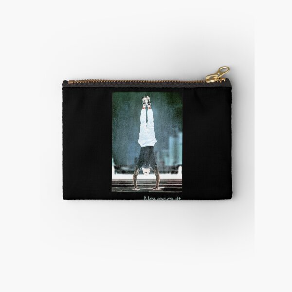 Item preview, CALISTHENICS.Never quit. designed and sold by JIMMYKIVUTI.
