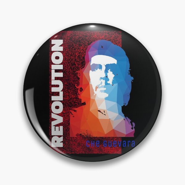 Item preview, Che Guevara Revolution  designed and sold by DianelisLizama.