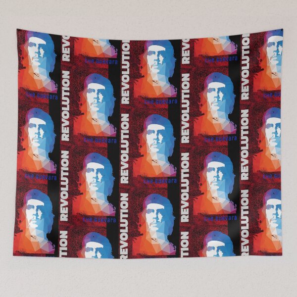 Item preview, Che Guevara Revolution  designed and sold by DianelisLizama.