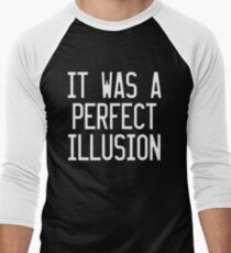 Perfect Illusion (II) - Lady Gaga Men's Baseball ¾ T-Shirt