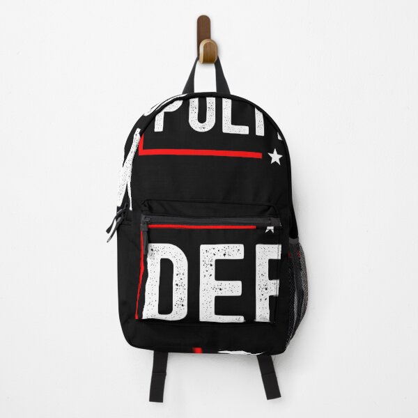 Item preview, Defund Politicians - Libertarian Anti-Government Political designed and sold by Unicorny-Design.