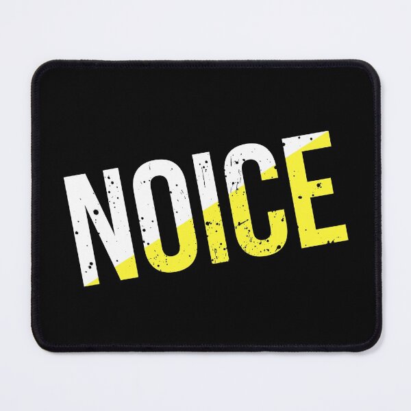 Item preview, noice | funny Brooklyn nine nine  designed and sold by DeltaWhiskey-.