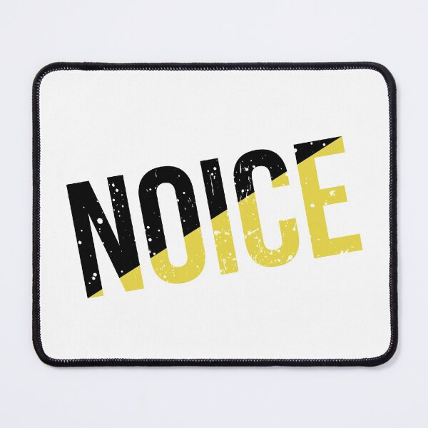 Item preview, noice | funny Brooklyn nine nine  designed and sold by DeltaWhiskey-.