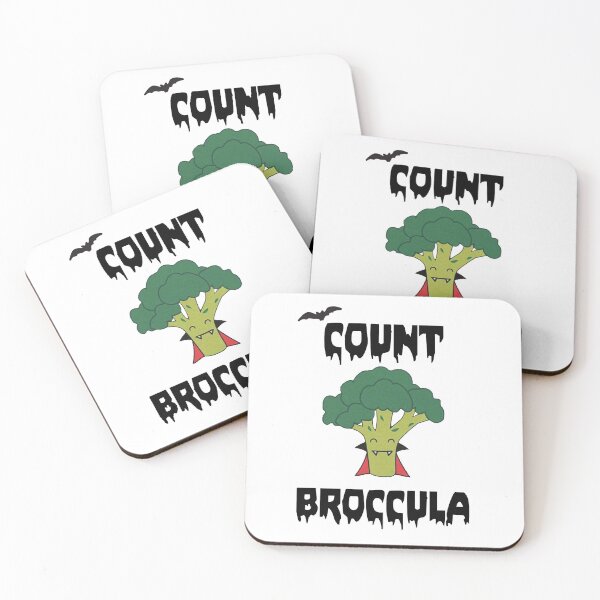 Item preview, Conde Broccula designed and sold by Iolamoui.