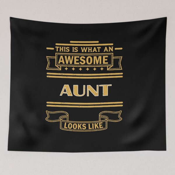Item preview, This is what an amazing  Aunt looks like -gifts ideas from niece nephew designed and sold by 0umStore.