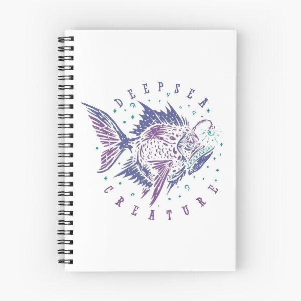 Item preview, Deep Sea Creature designed and sold by Vector Scout Lab.