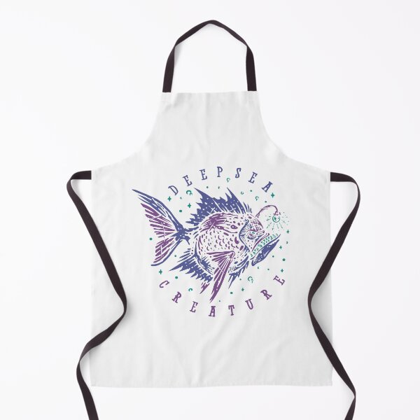 Item preview, Deep Sea Creature designed and sold by Vector Scout Lab.