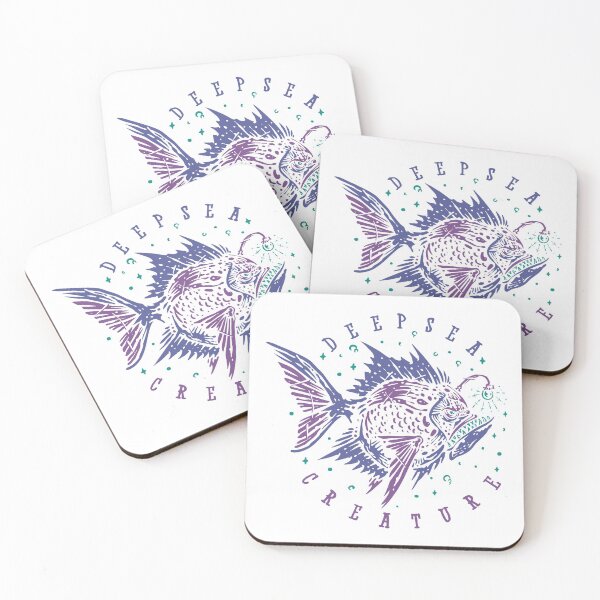 Item preview, Deep Sea Creature designed and sold by Vector Scout Lab.