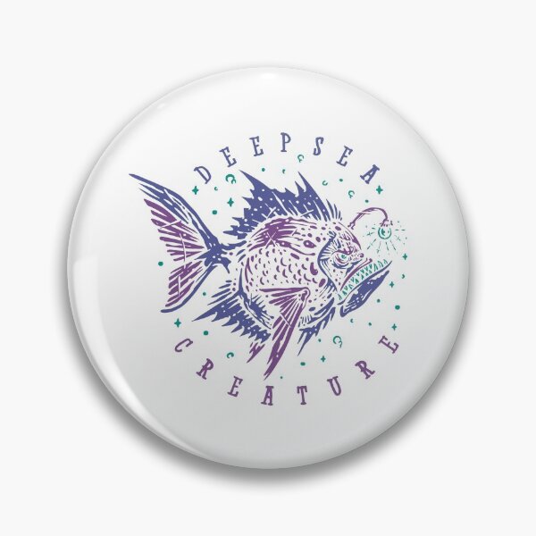 Item preview, Deep Sea Creature designed and sold by Vector Scout Lab.