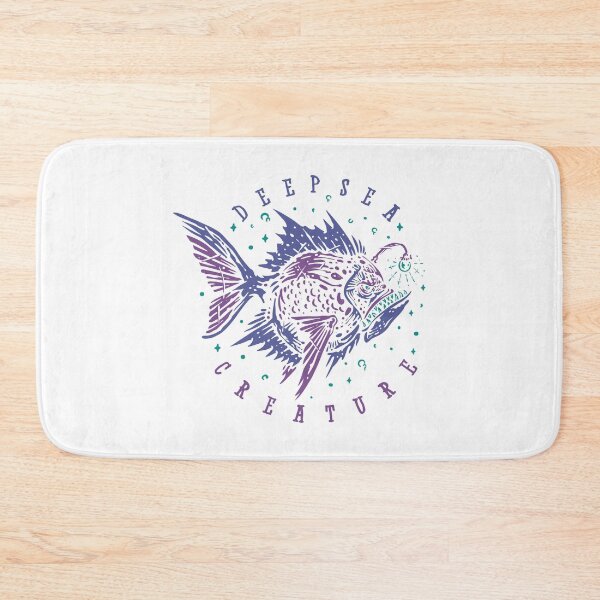 Item preview, Deep Sea Creature designed and sold by Vector Scout Lab.