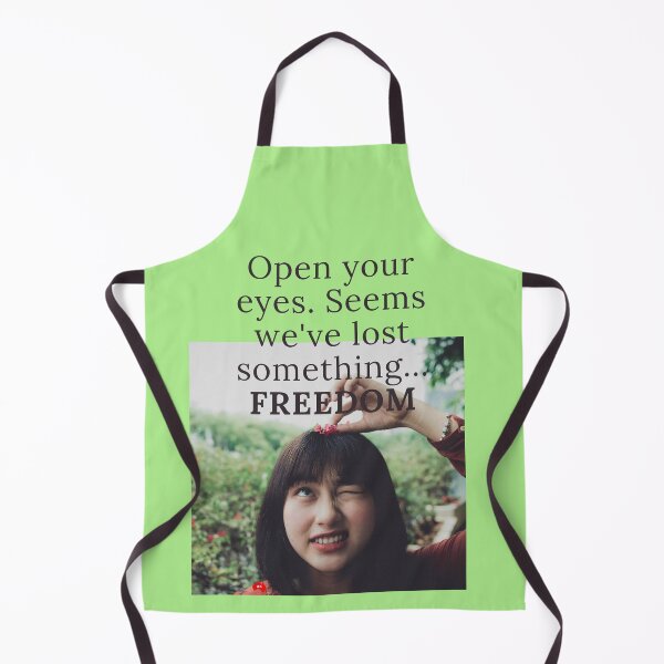 Item preview, Open your eyes...FREEDOM designed and sold by Andykinoz.