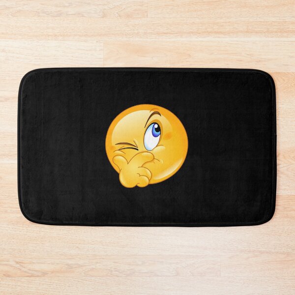 Item preview, Suspecting Emoji  designed and sold by AhrenInda.