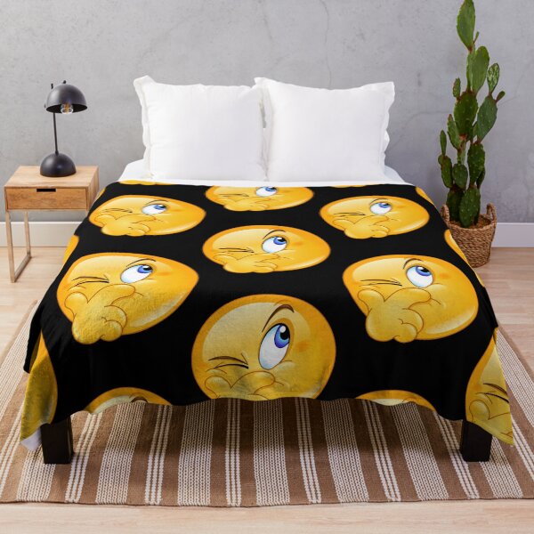 Item preview, Suspecting Emoji designed and sold by AhrenInda.