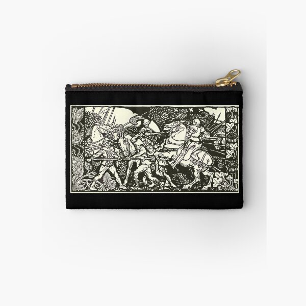 Item preview, Copy of Arthur Rackham- Battle of King Arthur designed and sold by Dreamflight.