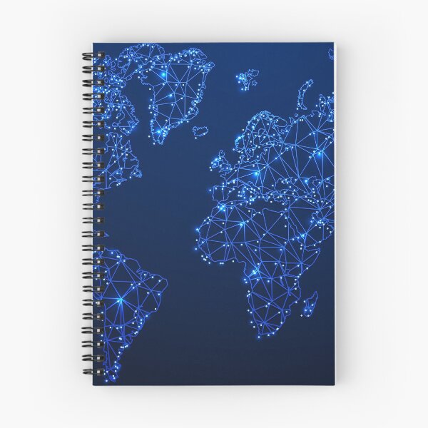 Item preview, Digital Polygonal Map designed and sold by Vector Scout Lab.