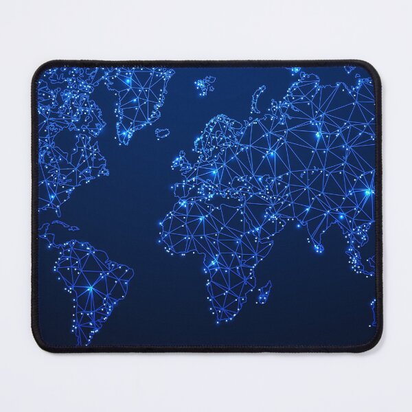 Item preview, Digital Polygonal Map designed and sold by Vector Scout Lab.
