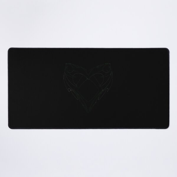 Item preview, Shadowhunters rune - Angelic power rune solid and heart silhouette  Malec  Mundane  Parabatai  A designed and sold by nnietor.