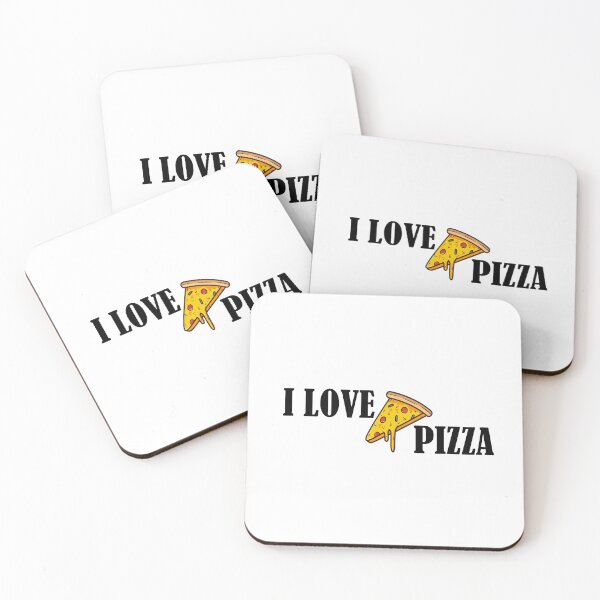 Item preview, I Love Pizza designed and sold by dfranc.