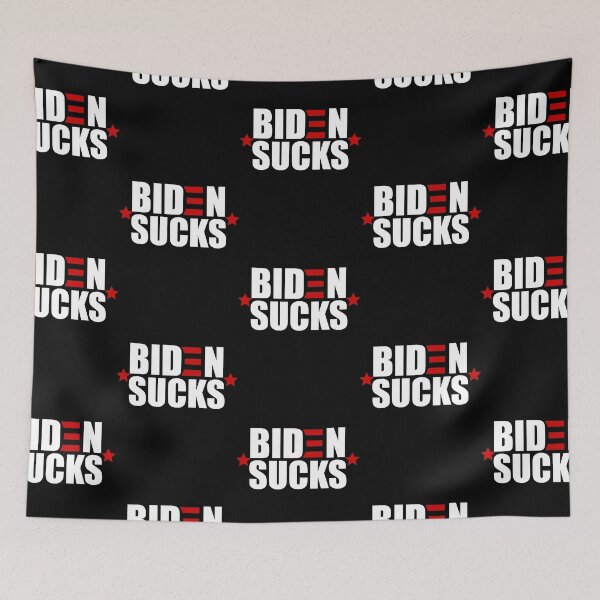 Item preview, Biden Sucks  designed and sold by elenega.