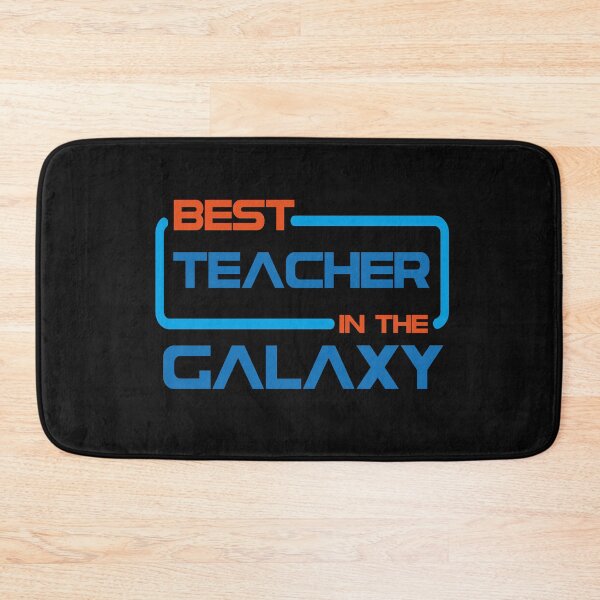 Item preview, Best Teacher in the Galaxy designed and sold by AuroraApparel.