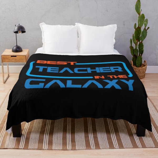 Item preview, Best Teacher in the Galaxy designed and sold by AuroraApparel.