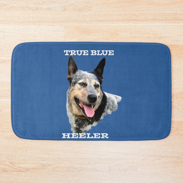 Artikelvorschau, Zitate über Blue Heeler und Rinderhunde entworfen und verkauft von Barbara Jean Photo Art And Design.