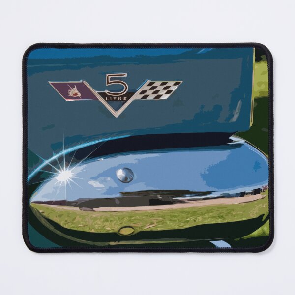Item preview, Holden GTS Guard 5.0 litre Blue  designed and sold by radestilo.
