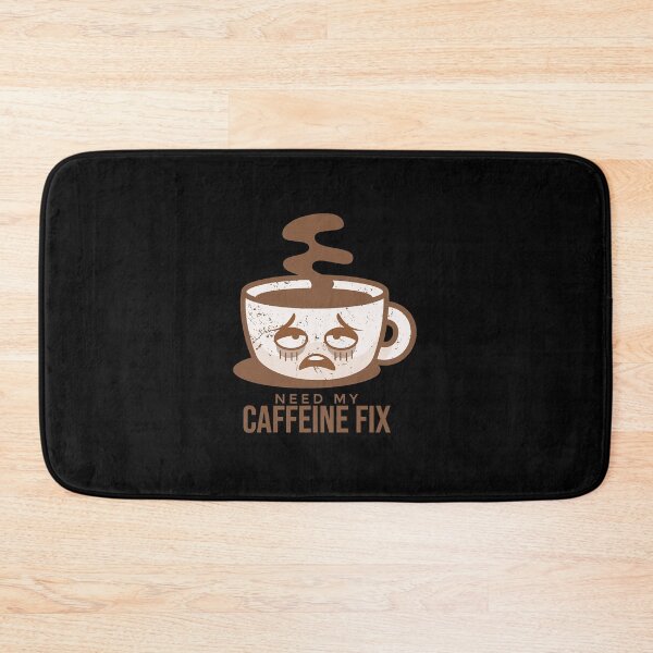 Item preview, Need My Caffeine Fix  designed and sold by nnietor.